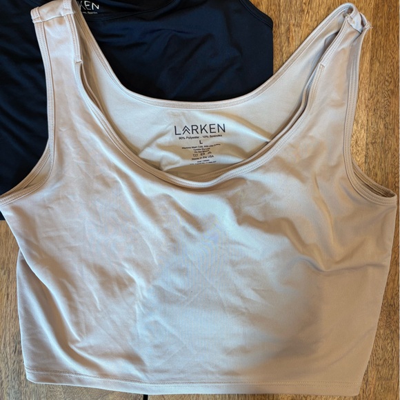 3 Size L Larken X Nursing/Pumping Bras (Barely Worn) - Picture 3 of 4